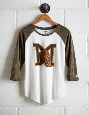 Tailgate Women's Missouri Baseball Shirt - Buy One Get One 50% Off 