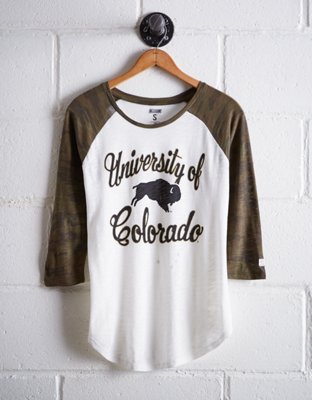 Tailgate Women's Colorado Baseball Shirt - Buy One Get One 50% Off 