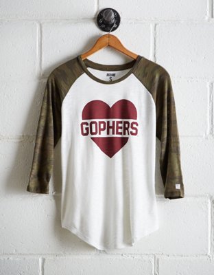 Tailgate Women's Minnesota Baseball Shirt - Buy One Get One 50% Off 