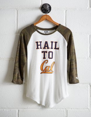 Tailgate Women's California Baseball Shirt - Buy One Get One 50% Off 