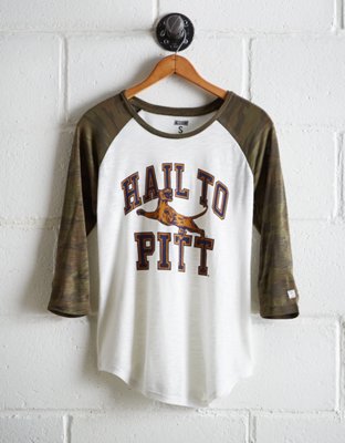 Tailgate Women's Pittsburgh Baseball Shirt - Buy One Get One 50% Off 