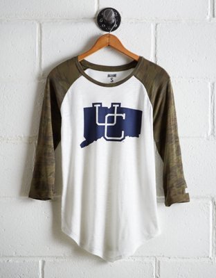 Tailgate Women's Connecticut Baseball Shirt - Buy One Get One 50% Off 