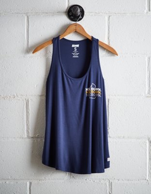 Tailgate Women's Michigan Scoop Neck Tank - Buy One Get One 50% Off 
