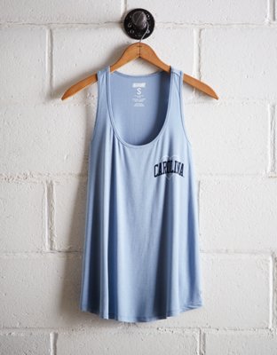 Tailgate Women's UNC Tar Heels Scoop Neck Tank - Buy One Get One 50% Off 