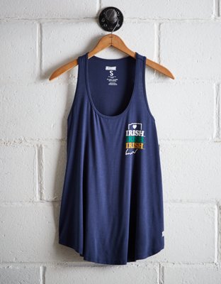 Tailgate Women's Notre Dame Scoop Neck Tank - Buy One Get One 50% Off 