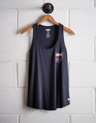 Tailgate Women's Ohio State Scoop Neck Tank - Buy One Get One 50% Off 