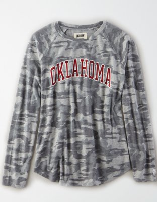 oklahoma sooners camo shirt