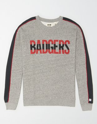 wisconsin women's sweatshirt