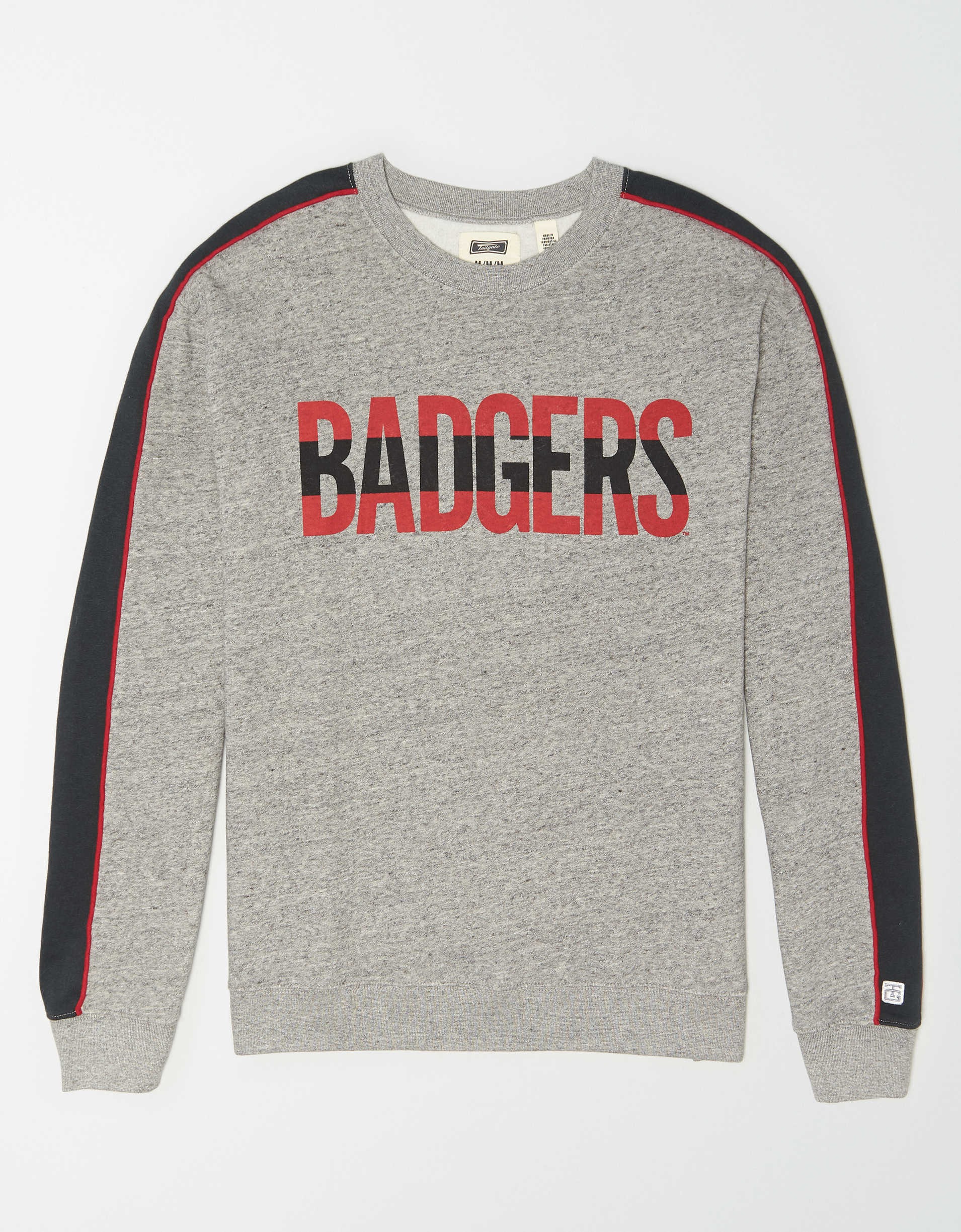Wi Badger Sweatshirts BritishTown Yabancı Dil Kursu Carolina Sweatshirts BritishTown Yabancı Dil Kursu