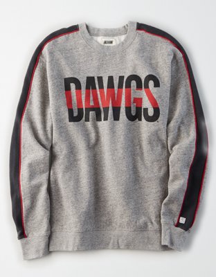 georgia bulldogs crewneck sweatshirt