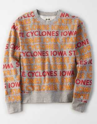 iowa state crew neck