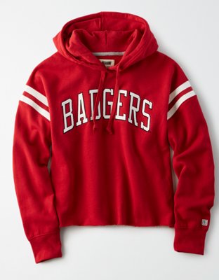 wisconsin women's sweatshirt