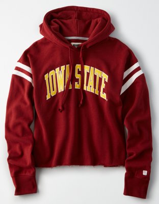 iowa state women's sweatshirt