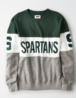 msu women's sweatshirt