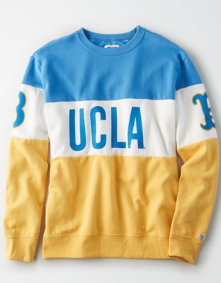 ucla yellow sweatshirt