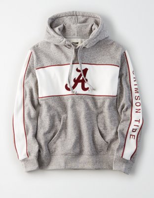 Tailgate Womens Alabama Crimson Tide Fleece Hoodie