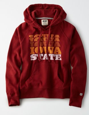 Tailgate Women's Iowa State Cyclones Fleece Hoodie