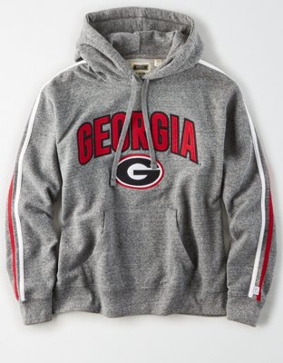 georgia bulldogs womens hoodie