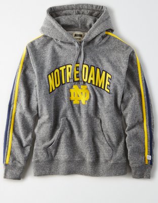 notre dame women's hoodie