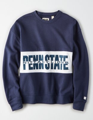 Tailgate Women's Penn State Colorblock Sweatshirt