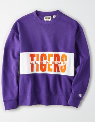 womens clemson sweatshirt