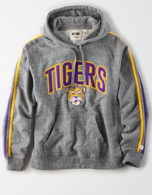 lsu women's sweatshirt