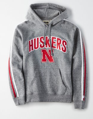 nebraska sweatshirts women's