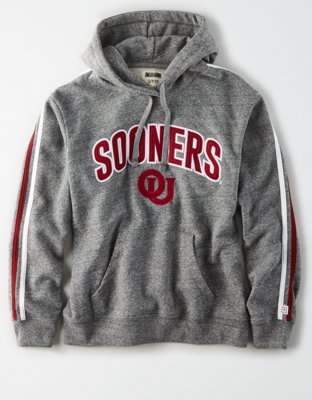 oklahoma sooners women's hoodie