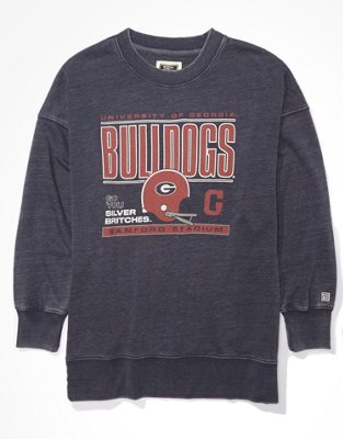 georgia sweatshirt womens