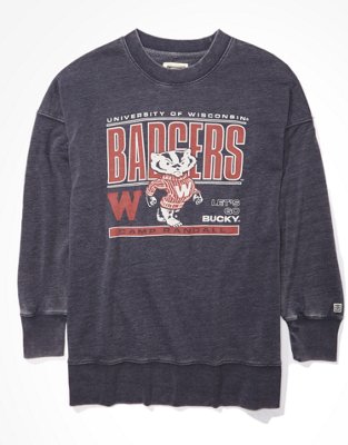 wisconsin women's sweatshirt