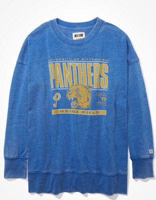 yellow pitt sweatshirt