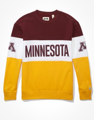 minnesota gophers women's sweatshirt