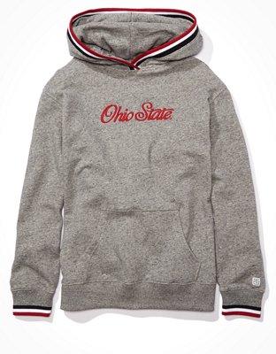 osu sherpa pullover
