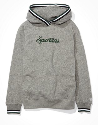 michigan state hoodie women's