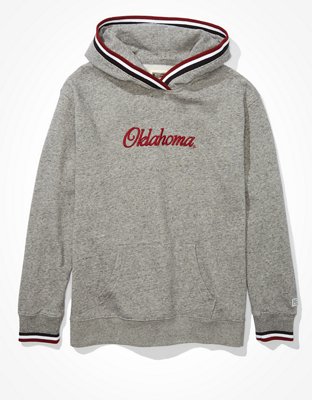 oklahoma sooners women's hoodie