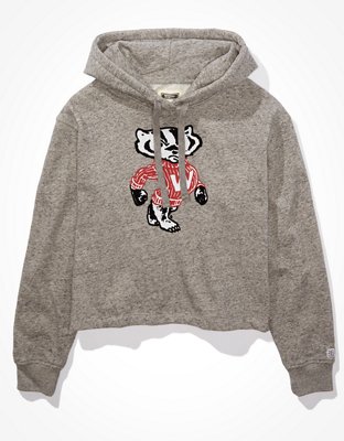 wisconsin badgers hoodie