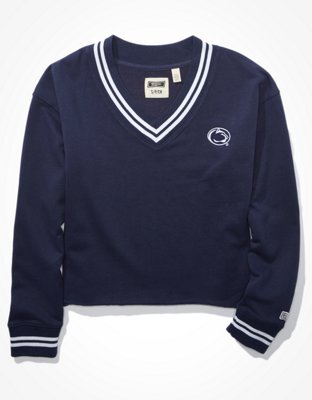 penn state cropped sweatshirt