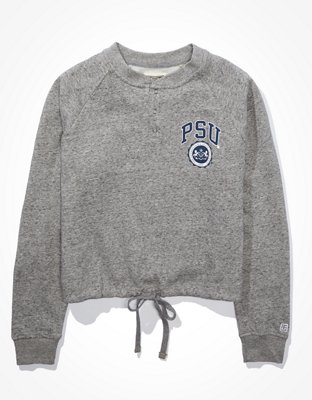 penn state cropped sweatshirt