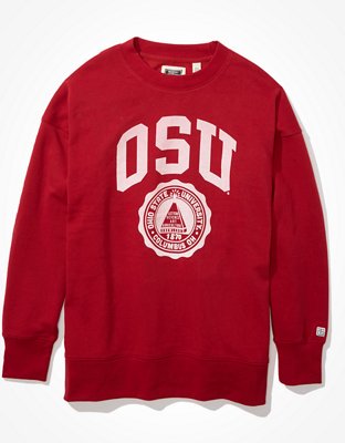 Tailgate Women's Ohio State Oversized Sweatshirt