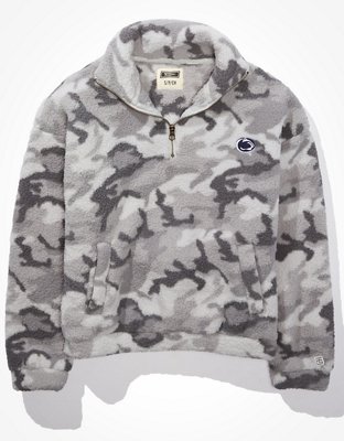 penn state sherpa sweatshirt
