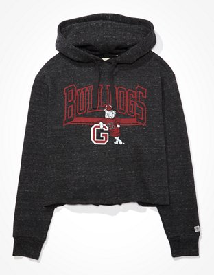 georgia bulldogs womens hoodie