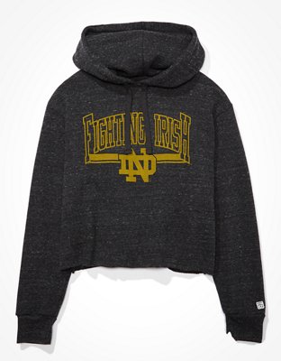 notre dame women's hoodie