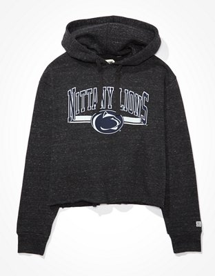 penn state cropped hoodie