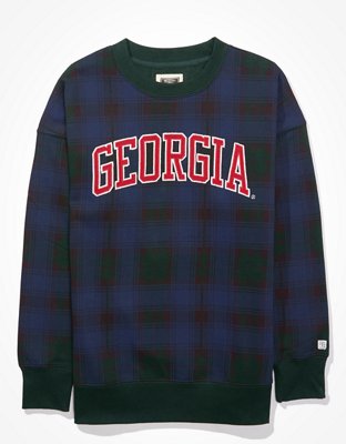 georgia bulldogs women's sweatshirt