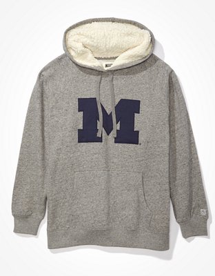 women's michigan hoodie