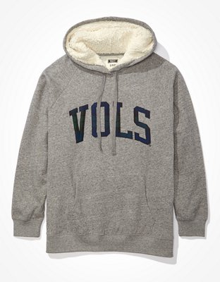 lined hoodie women's