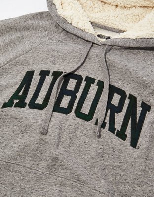 Tailgate Women's Auburn Tigers Sherpa Lined Hoodie