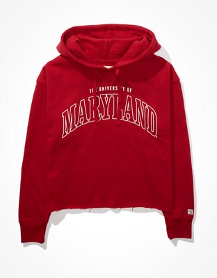 maryland terps hoodie