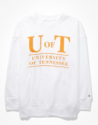 Tailgate Women's University of Tennessee Oversized Sweatshirt
