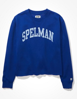 vintage spelman sweatshirt